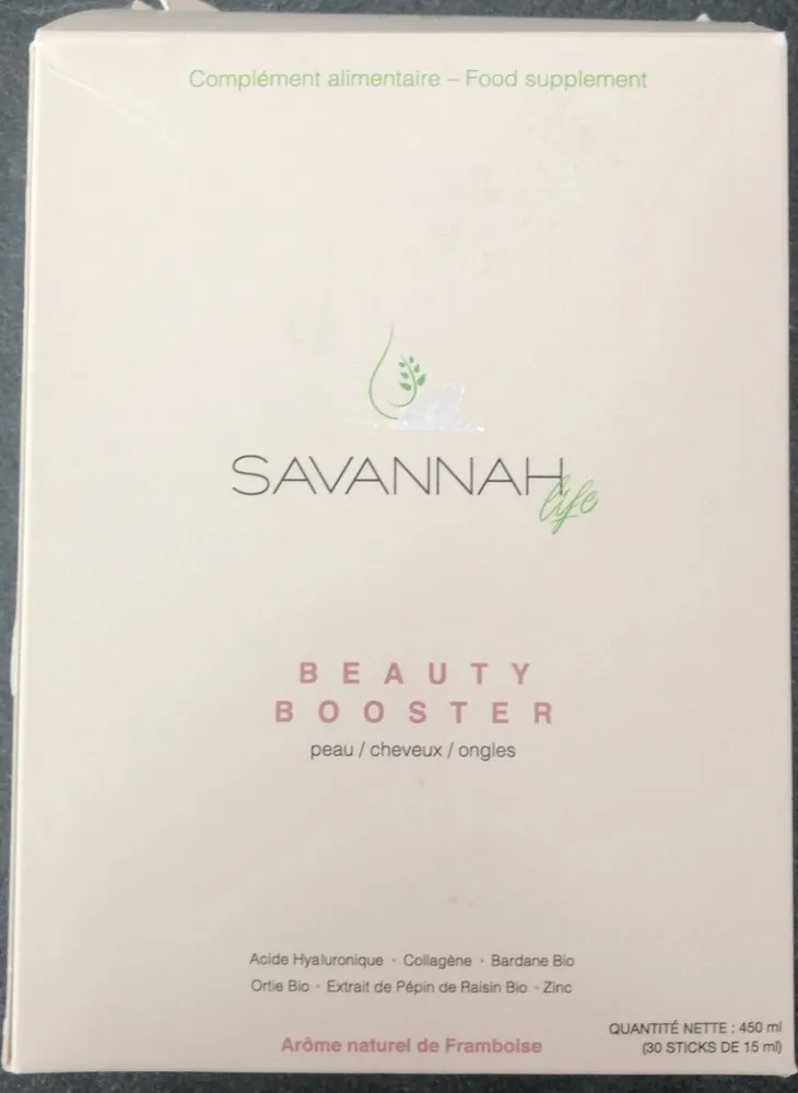 BEAUTY BOOSTER