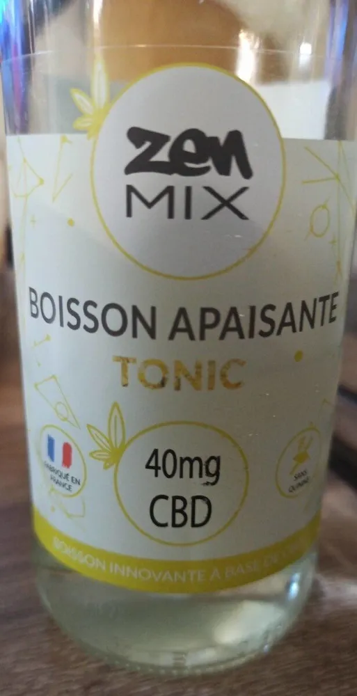 Zen Mix Tonic