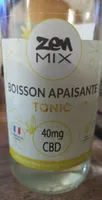 Zen Mix Tonic