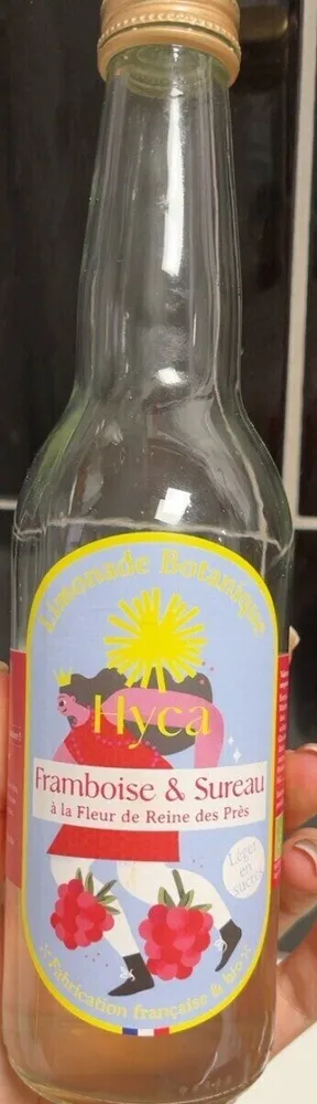 Limonade botanique