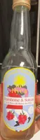 Limonade botanique