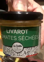 Livarot tomates séchées