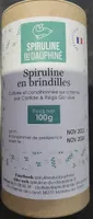 Spiruline en brindilles