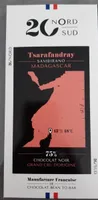 Chocolat tsarafandray