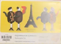 Esquimaux guimauves chocolats