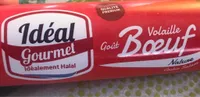 Ideal gourmet