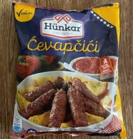 Cevapcici