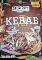 Kebab poulet