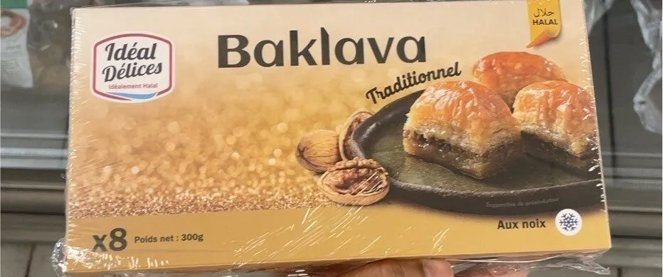 Baklava