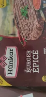 Le burger épicé