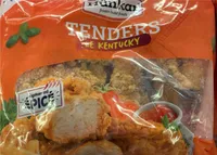 Tenders hunkar