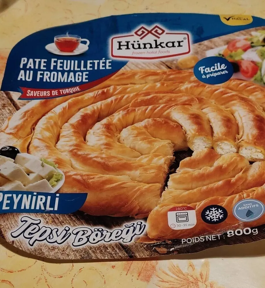 Peynirli