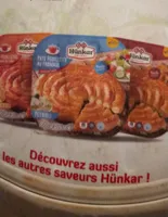 Feuilleté épinard fêta