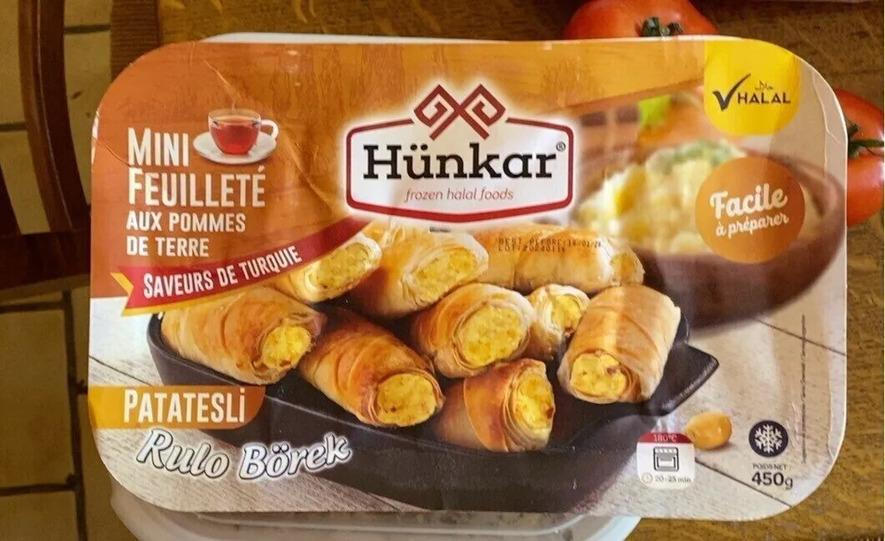 Rulo Börek