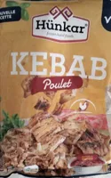 Kebab poulet