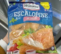 Escalopine de poulet