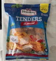 Tenders de poulet