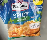 Spicy Tenders de Poulet