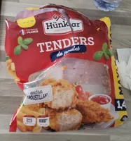 Tenders de poulet