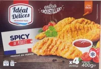 Spicy de poulet