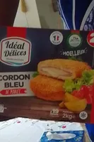CORDON BLEU DE POULET