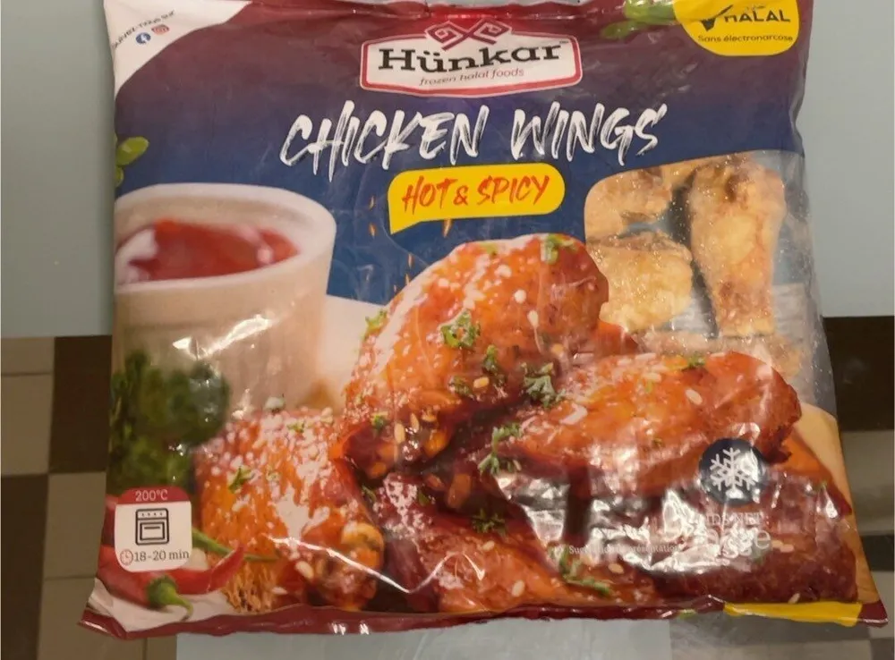 Chicken wings