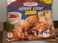 Chicken wings