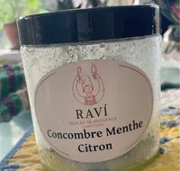 Concombre Menthe Citron
