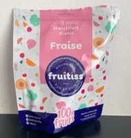 Snack nomade croustillant et sain
