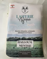 HALLOUM MENTHE