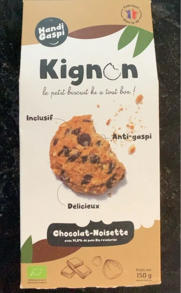 Kignon Chocolat-Noisette