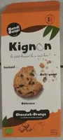 Kignon chocolat-orange