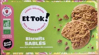 Biscuits sablés