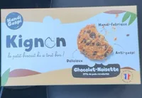Kignon Chocolat-Noisette