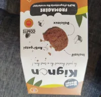 Biscuits au pain