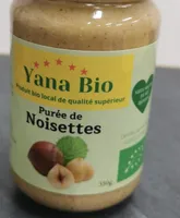 Purée de Noisettes