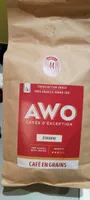 CAFÉ EN GRAINS