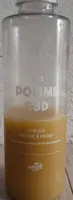 Jus pomme CBD