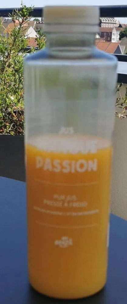Jus Mangue Passion