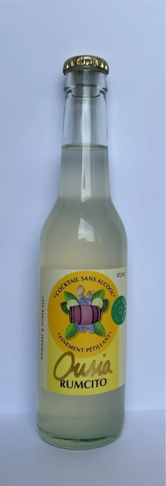 Rumcito - Cocktail sans alcool