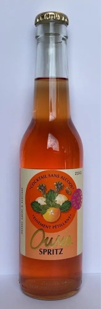 Spritz - Cocktail sans alcool