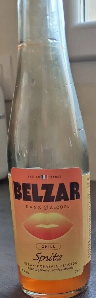 Spritz sans alcool