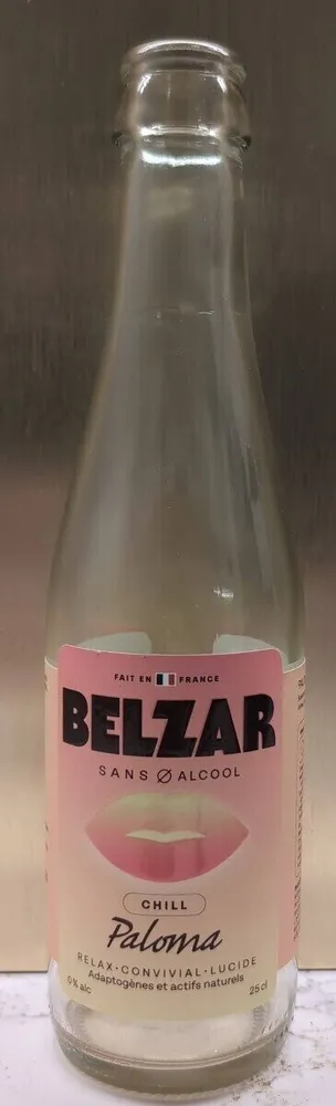 Belzar Chill Paloma