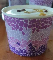 Glace artisanale locale produit a Cacao