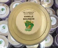 Glace Vanille Bourbon