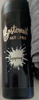 Nut &milk topping