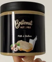 Pâte à tartiner BOSTONUT