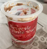 Flan au café