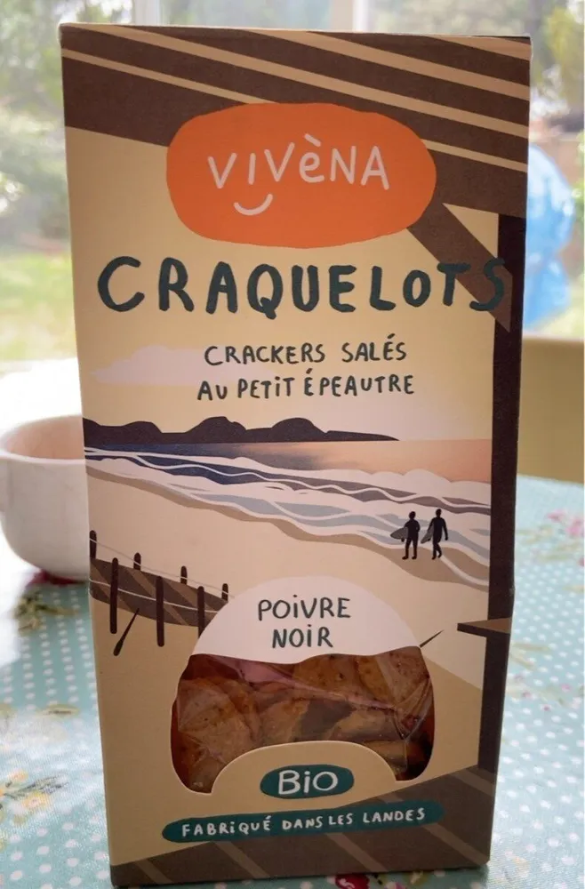 Craquelots