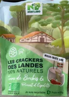 Les crackers des landes